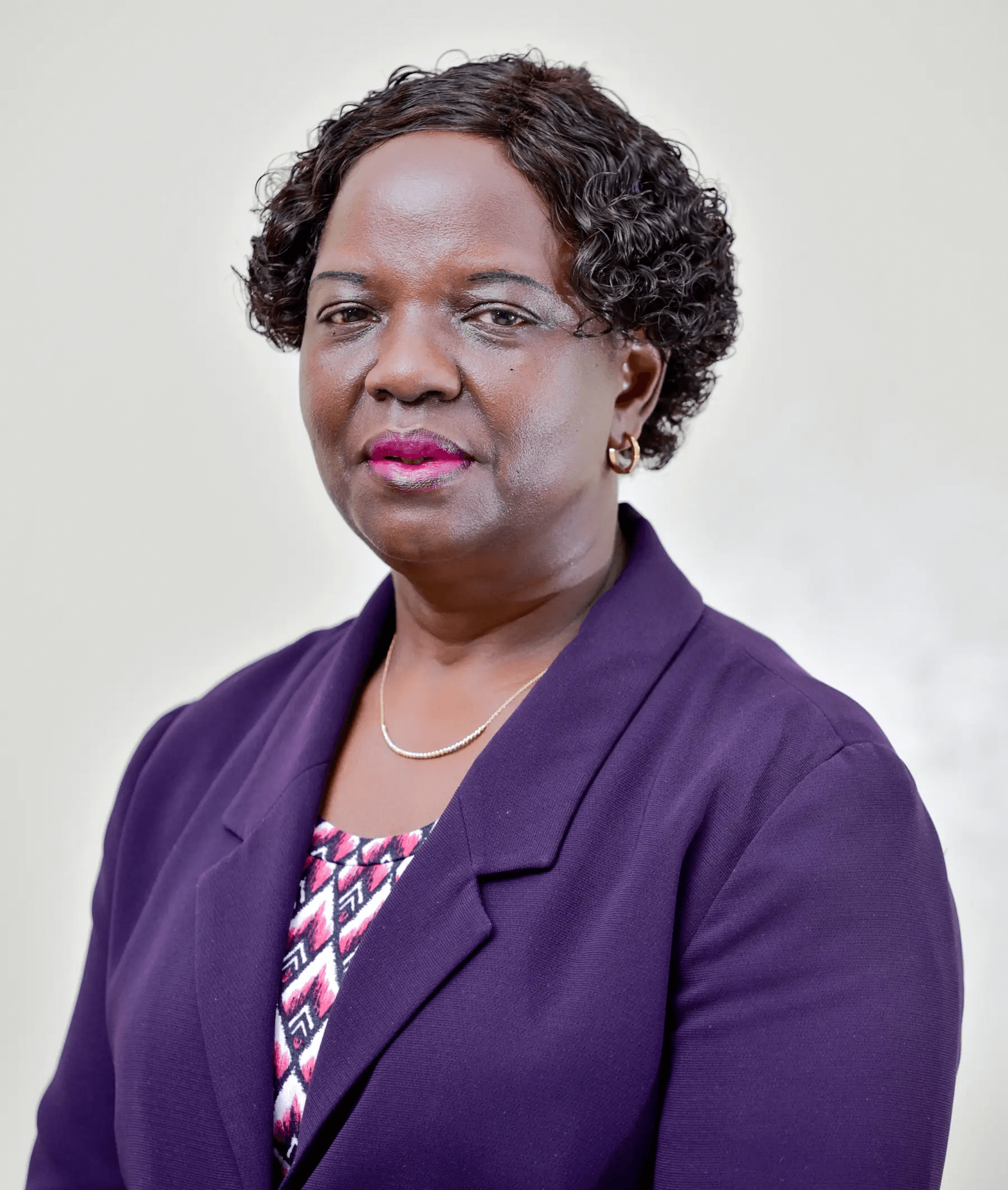 Ms Lillian Idrakua